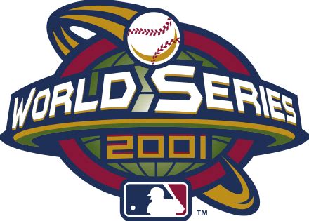 world series baseball 2001