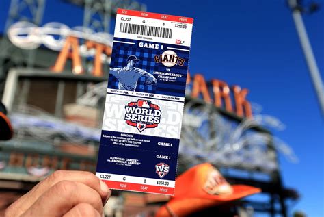 world series tickets phoenix az