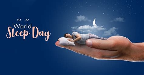 world sleep day campaign