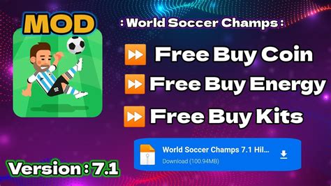 world soccer champs 7.0 apk