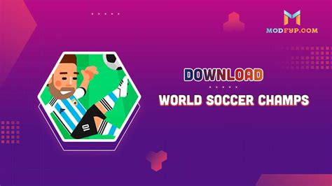 world soccer champs 8.2 apk