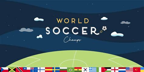 world soccer champs mod