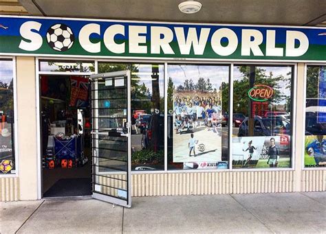 world soccer shop clearance