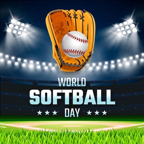 world softball day 2025