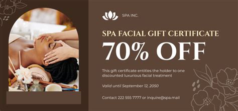 world spa gift certificate