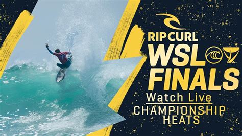 world surf league live