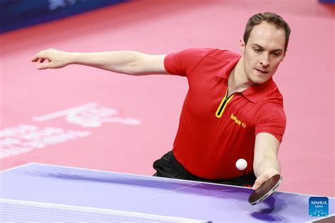 world table tennis championships 2022