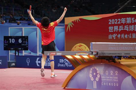 world table tennis finals