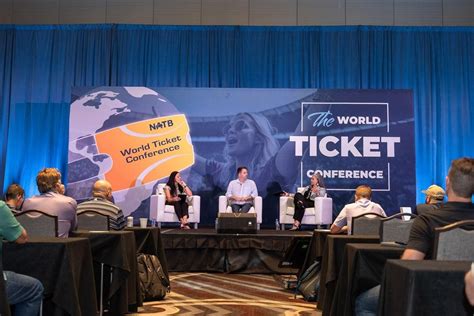 world ticket conference 2023