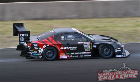 World Time Attack Challenge 2019