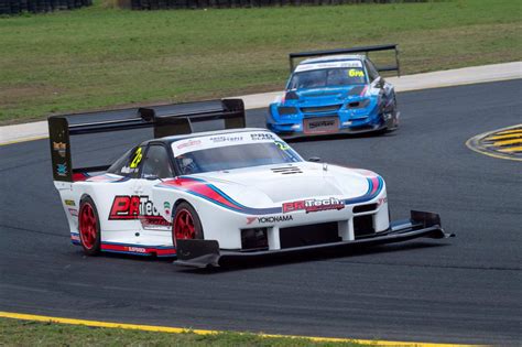 World Time Attack Pro Class