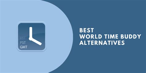 World Time Buddy Alternative
