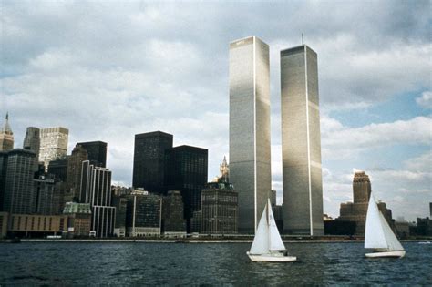 world trade center complex before 9/11