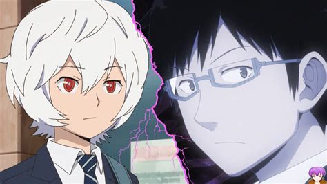 List Of World Trigger Ep 1 Vf 2023