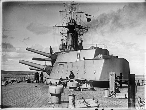 world war 1 battleship