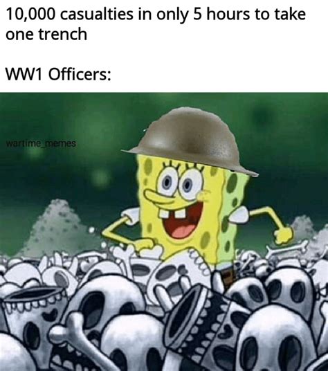 world war 1 memes