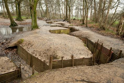 world war 1 sites in belgium