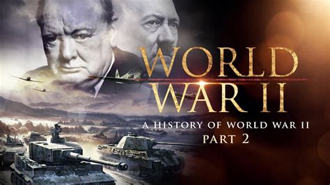 world war 2 channel