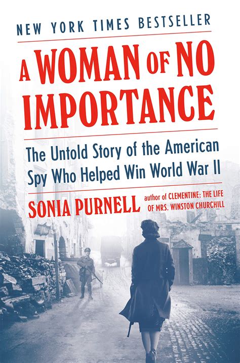 world war 2 female spy book