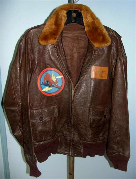 world war 2 flying jacket