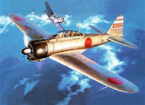 world war 2 japan plane