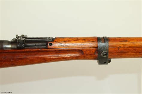 World War 2 Japanese Rifle Wood Parts For Sale