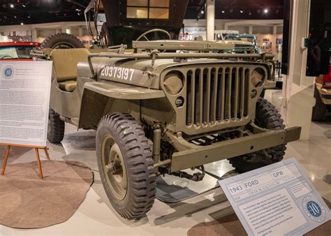 World War 2 Jeep