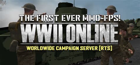 World War 2 Online