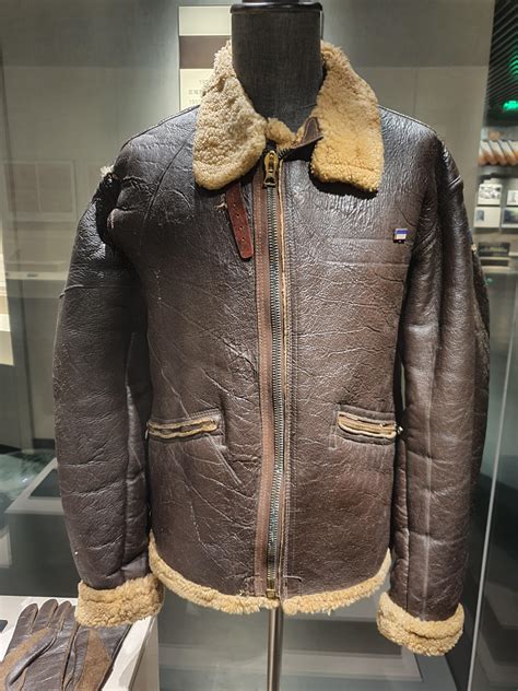 world war 2 pilot jacket