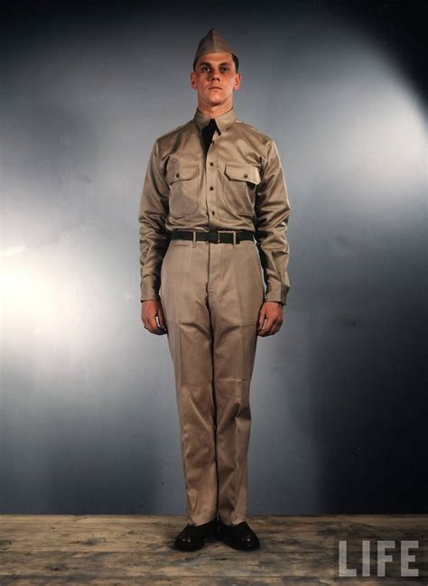 World War 2 Uniforms