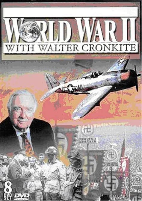 world war 2 with walter cronkite