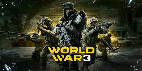 Multiplayer shooter World War 3 will be at see the new