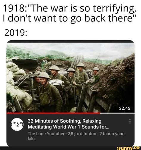 world war i memes