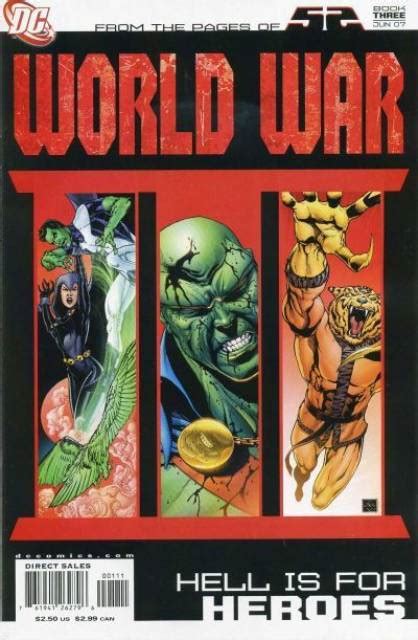 world war iii dc comics wikipedia