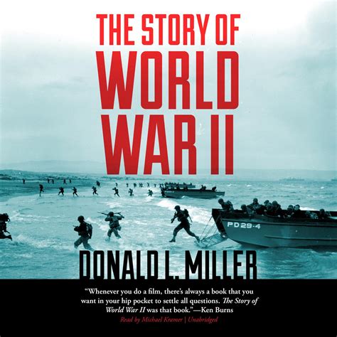 world war two audiobooks