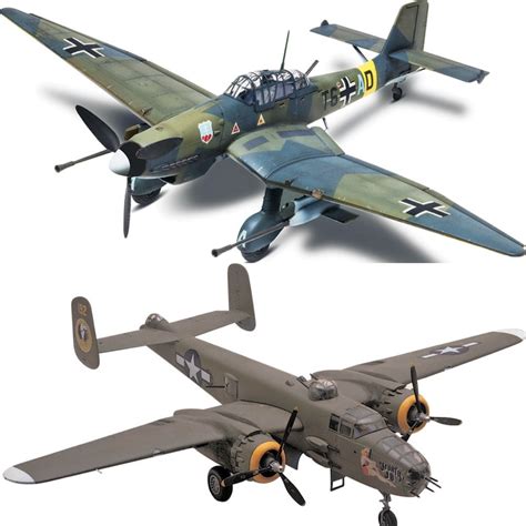 world war two model airplanes