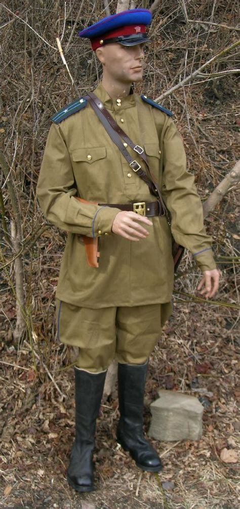 world war two russian uniforms