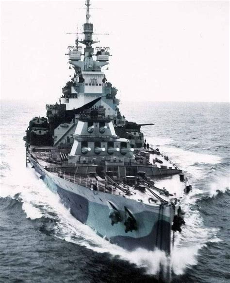 world war two ships