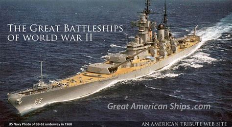 World War Two Warships