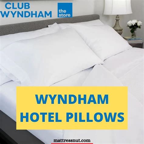 Worldmark Wyndham Pillows
