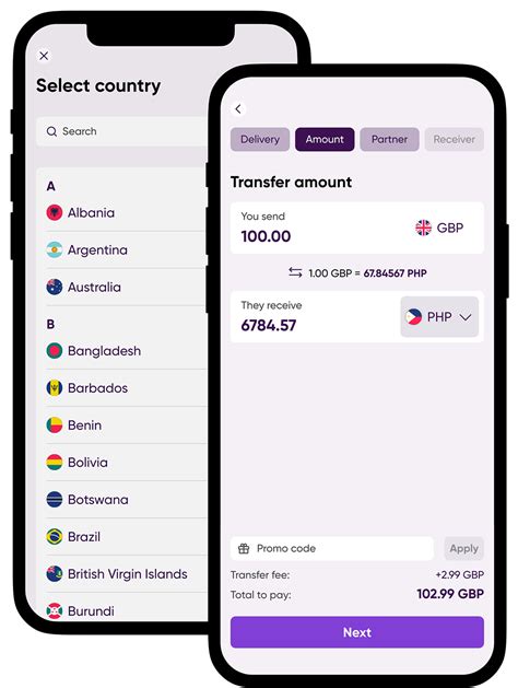 worldremit application