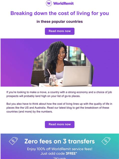 worldremit cost