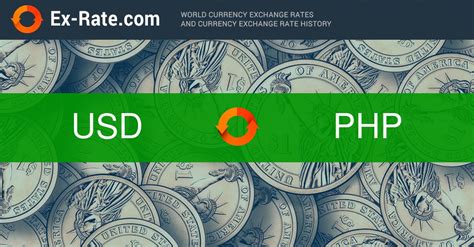 worldremit exchange rate usd to php