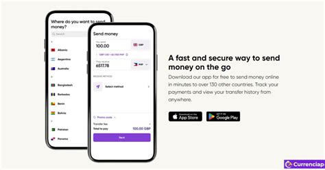 worldremit fee calculator