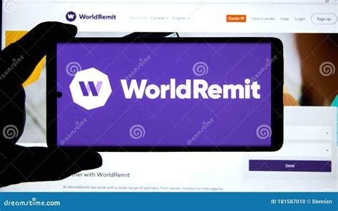 worldremit official website
