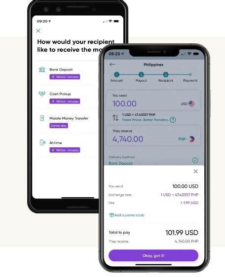 worldremit processing time