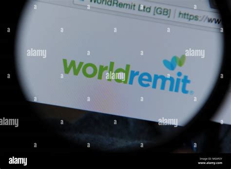 worldremit service