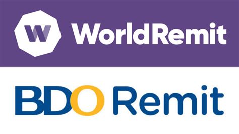 worldremit to bdo