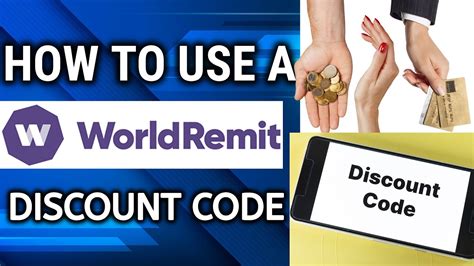 worldremit voucher code