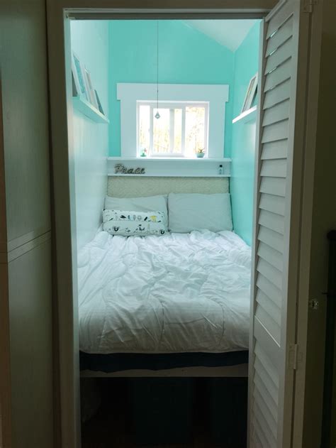 Making the most from the Smallest Bedroom